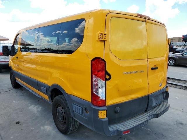 Photo 3 from auction – 2018 FORD TRANSIT T- with VIN 1FTYR2ZMXJKB04527