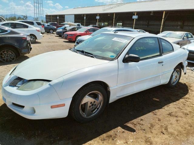 صورة رقم 2 من المزاد - 2003 PONTIAC SUNFIRE مع VIN 1G2JB12F437201535