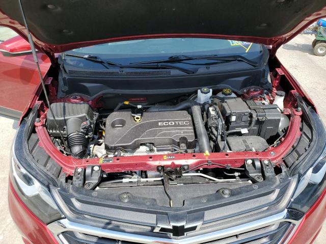 Photo 7 from auction – 2019 CHEVROLET EQUINOX LT with VIN 2GNAXUEVXK6176826