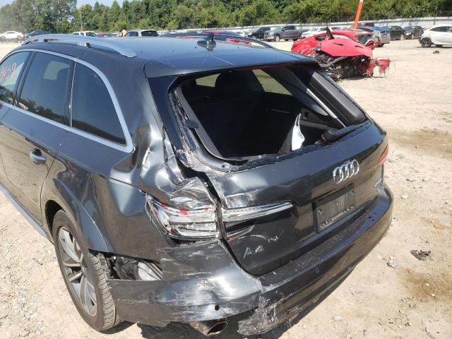 Photo 9 from auction – 2017 AUDI A4 ALLROAD with VIN WA18NAF47HA175320
