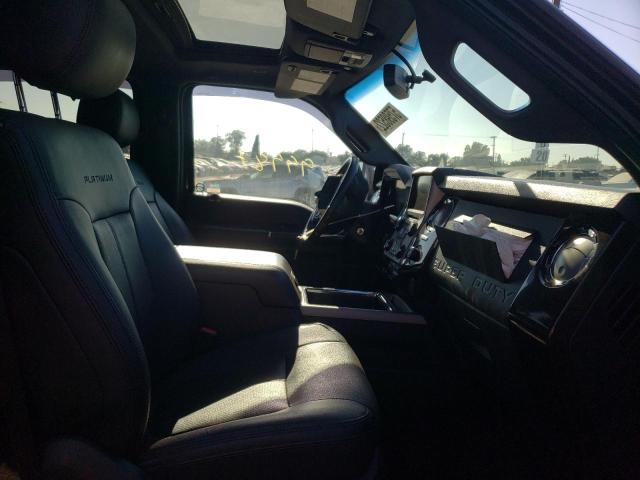 Photo 5 from auction – 2016 FORD F350 SUPER with VIN 1FT8W3BT1GEB27833