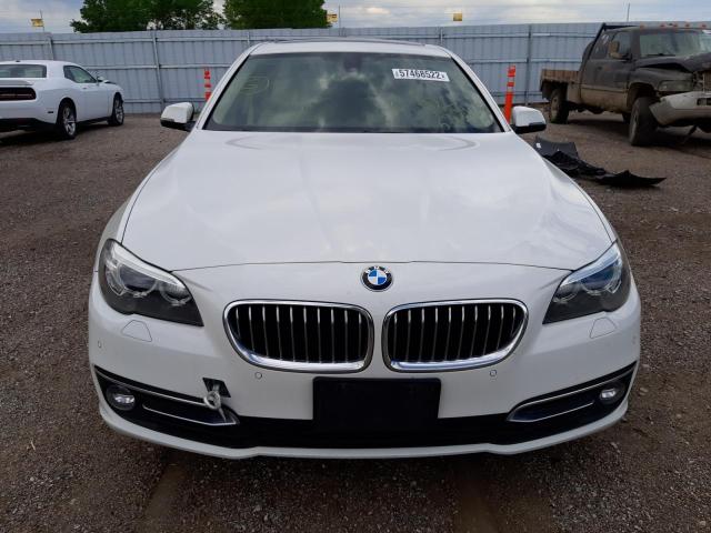 Photo 9 from auction – 2014 BMW 528 XI with VIN WBA5A7C58ED616304