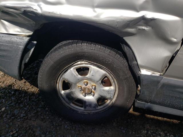 Photo 9 from auction – 2001 SUBARU FORESTER L with VIN JF1SF63521H769030