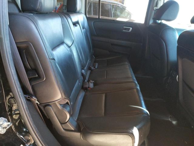 Photo 6 from auction – 2013 HONDA PILOT TOUR with VIN 5FNYF4H98DB049868