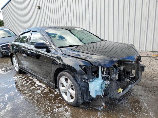 TOYOTA CAMRY BASE 2011 with VIN 4T1BF3EK2BU224493 - Photo from auction