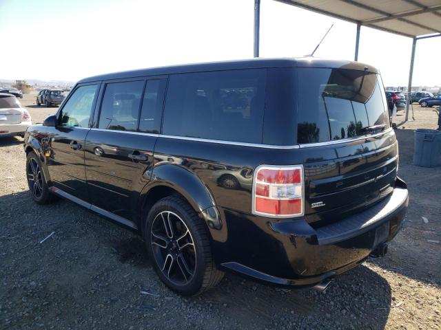 Photo 3 from auction – 2013 FORD FLEX SEL with VIN 2FMHK6C84DBD27647