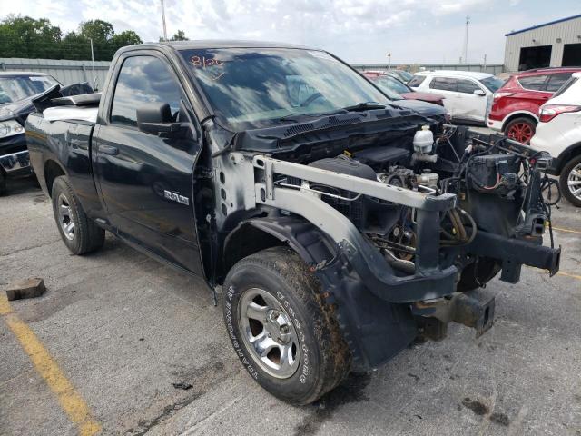 DODGE RAM 1500 2009 with VIN 1D3HB16K09J525859 - Photo from auction
