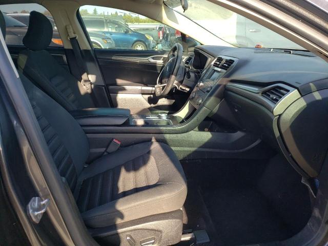 Photo 5 from auction – 2017 FORD FUSION SE with VIN 3FA6P0LU0HR295090