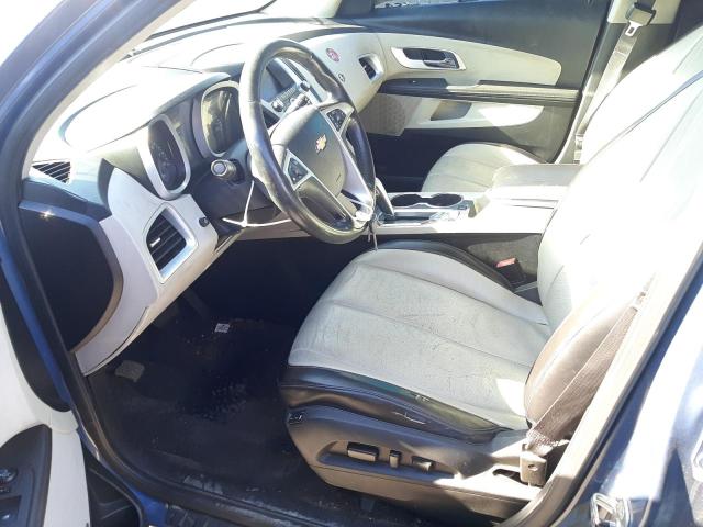 Photo 5 from auction – 2011 CHEVROLET EQUINOX LT with VIN 2CNALFEC3B6204668