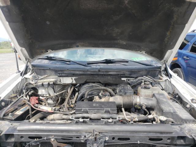 Photo 7 from auction – 2010 FORD F150 SUPER with VIN 1FTEW1E88AFB03416
