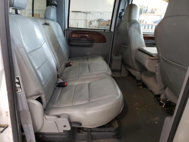 Photo 6 from auction – 2004 FORD F350 SUPER with VIN 1FTWW33P24EB17543