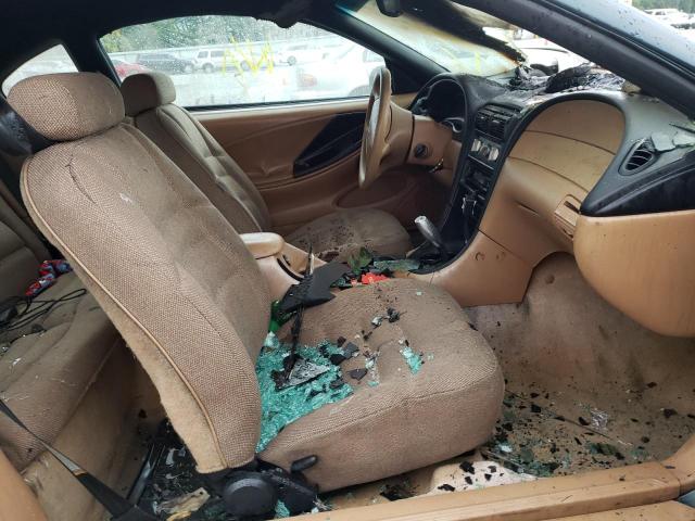 Photo 5 from auction – 1998 FORD MUSTANG with VIN 1FAFP4046WF252024