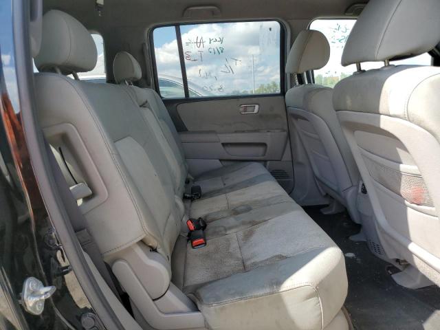Photo 6 from auction – 2011 HONDA PILOT LX with VIN 5FNYF4H25BB054199
