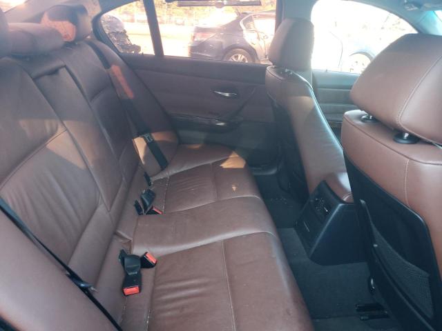 Photo 6 from auction – 2006 BMW 325 XI with VIN WBAVD13576KV04272