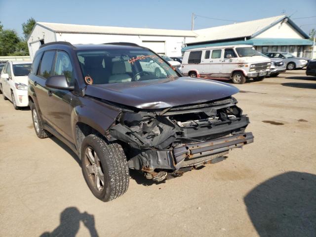 Photo 1 from auction – 2008 SUZUKI XL7 LUXURY with VIN 2S3DA417986102113