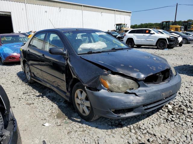 TOYOTA COROLLA CE 2003 with VIN 2T1BR32E03C032868 - Photo from auction