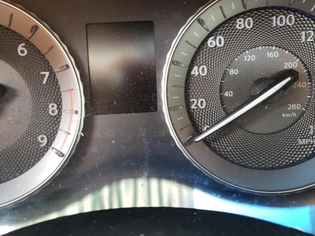 Photo 8 from auction – 2011 INFINITI M37 with VIN JN1BY1AP6BM322529