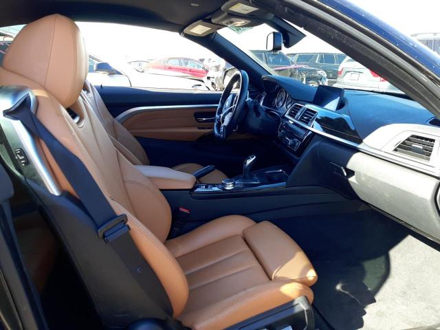 Photo 5 from auction – 2018 BMW 440I with VIN WBA4Z5C53JEE16771