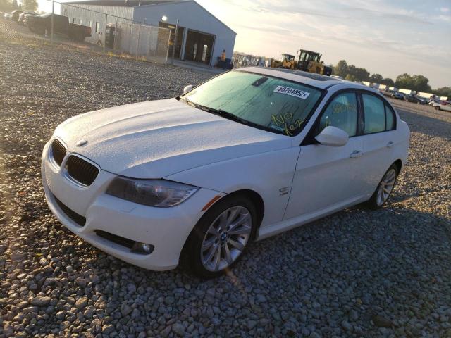 Photo 2 from auction – 2011 BMW 328 XI with VIN WBAPK7C5XBF195921
