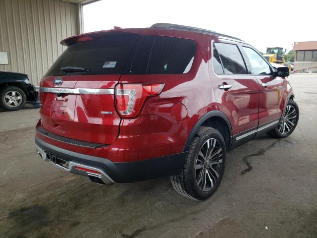 Photo 4 from auction – 2017 FORD EXPLORER P with VIN 1FM5K8HT4HGB61785