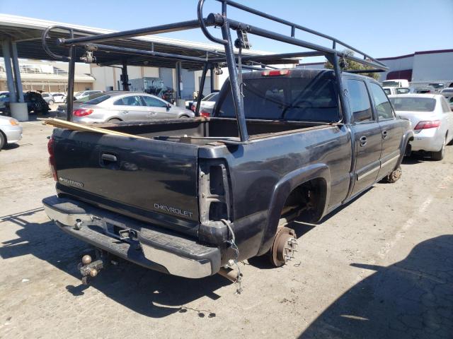 Photo 4 from auction – 2003 CHEVROLET SILVERADO with VIN 1GCGK13U83F185154