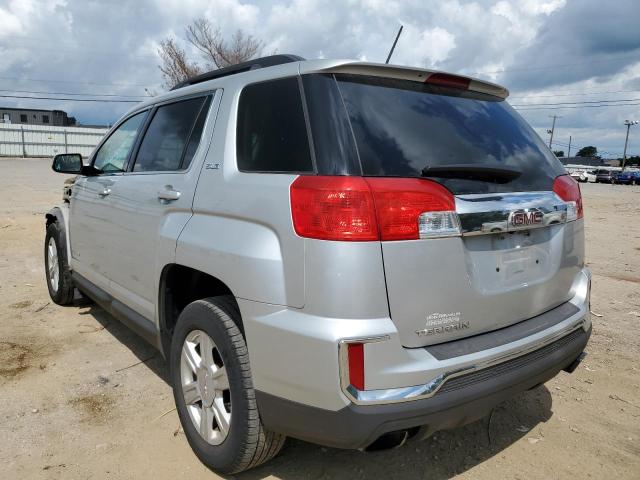 Photo 3 from auction – 2016 GMC TERRAIN SL with VIN 2GKFLNE30G6110196