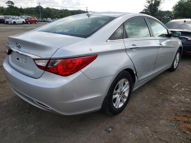 Photo 4 from auction – 2013 HYUNDAI SONATA GLS with VIN 5NPEB4AC1DH764299