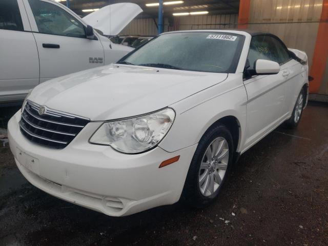 Photo 2 from auction – 2010 CHRYSLER SEBRING TO with VIN 1C3BC5ED6AN159929