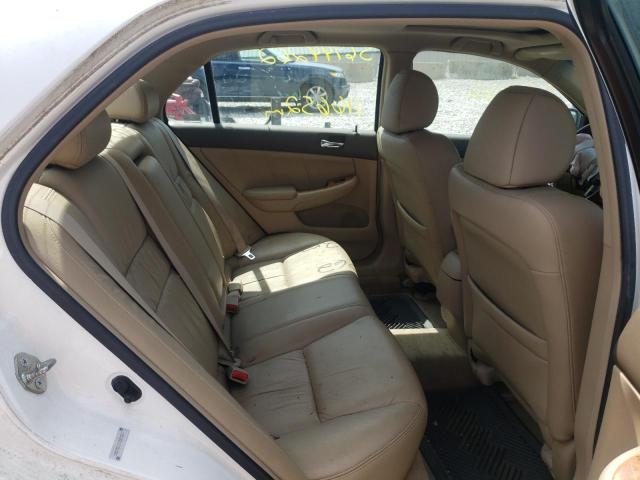 Photo 6 from auction – 2004 HONDA ACCORD EX with VIN 1HGCM66554A070523