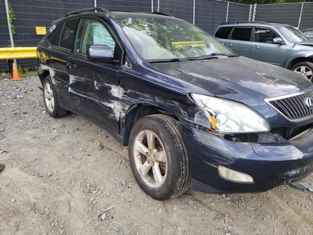 Photo 9 from auction – 2004 LEXUS RX 330 with VIN JTJHA31U040025857