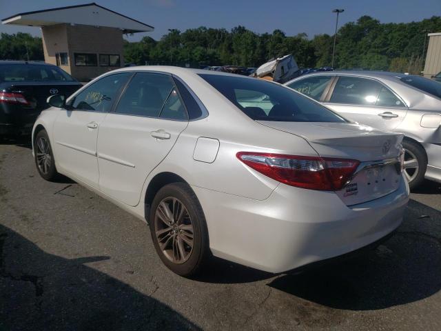 Photo 3 from auction – 2017 TOYOTA CAMRY LE with VIN 4T1BF1FK7HU362316
