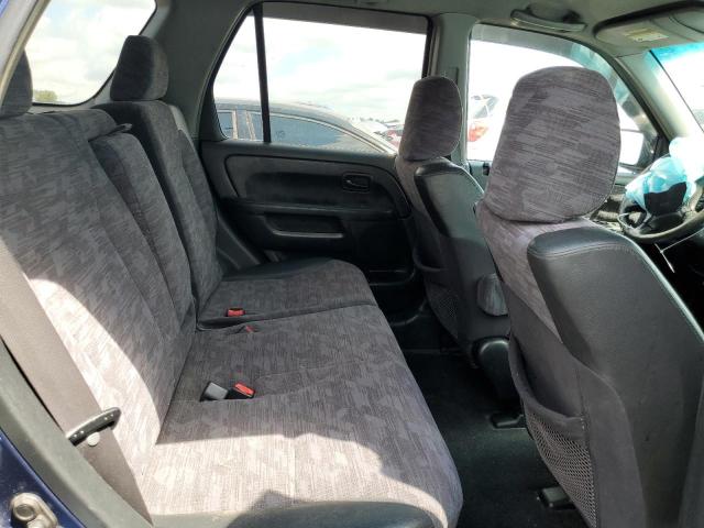 Photo 6 from auction – 2003 HONDA CR-V LX with VIN SHSRD78463U126468