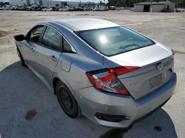 Foto 3 de la subasta – 2017 HONDA CIVIC LX con VIN 19XFC2F53HE024084