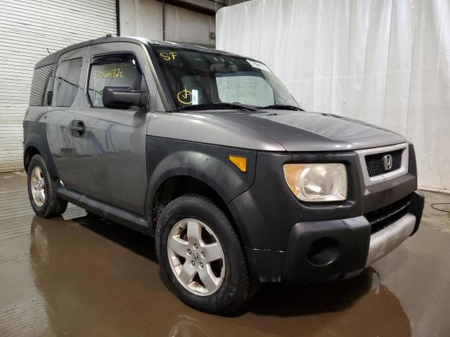 HONDA ELEMENT EX 2005 with VIN 5J6YH28685L005608 - Photo from auction