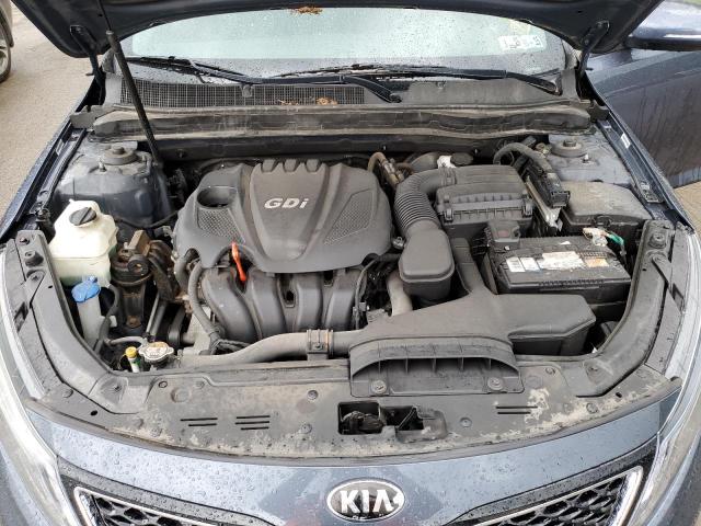 Photo 7 from auction – 2015 KIA OPTIMA LX with VIN 5XXGM4A70FG378882