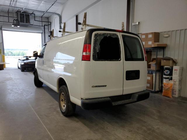 Photo 3 from auction – 2017 CHEVROLET EXPRESS G2 with VIN 1GCWGAFF5H1335428