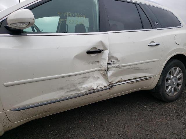 Photo 9 from auction – 2013 BUICK ENCLAVE with VIN 5GAKVCKD4DJ212090