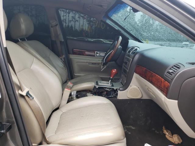 Photo 5 from auction – 2003 LINCOLN LS with VIN 1LNHM87A93Y680762