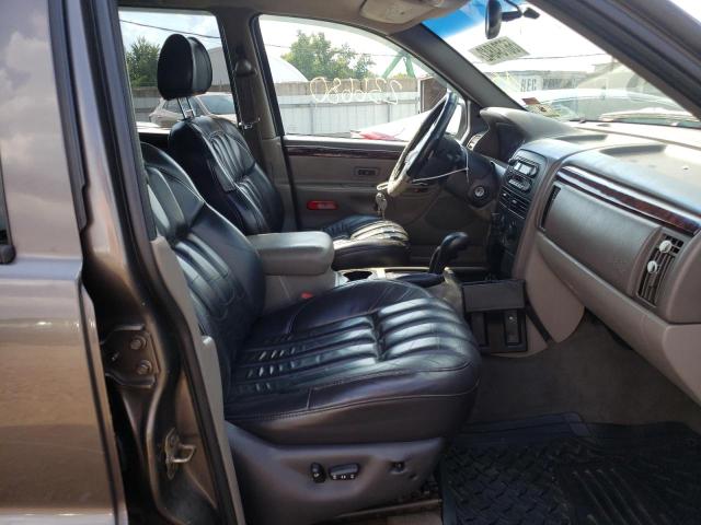 Photo 5 from auction – 2000 JEEP GRAND CHER with VIN 1J4GW48N4YC414987