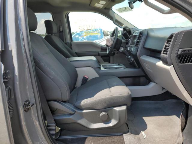 Photo 5 from auction – 2018 FORD F150 SUPER with VIN 1FTEW1CP0JFB81439