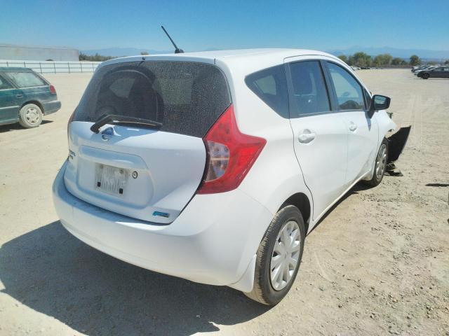 Photo 4 from auction – 2016 NISSAN VERSA NOTE with VIN 3N1CE2CP3GL366229