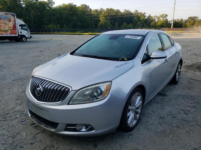 Photo 9 from auction – 2012 BUICK VERANO with VIN 1G4PS5SK6C4124819