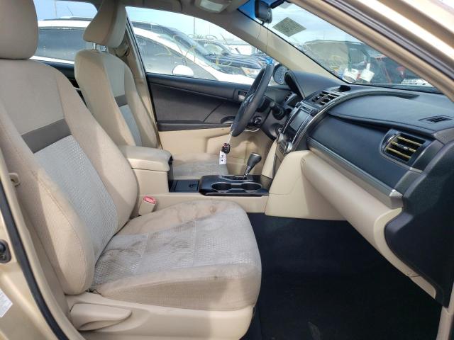 Photo 5 from auction – 2012 TOYOTA CAMRY BASE with VIN 4T1BF1FK3CU050938