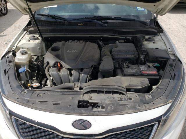 Photo 7 from auction – 2014 KIA OPTIMA LX with VIN KNAGM4A75E5490352
