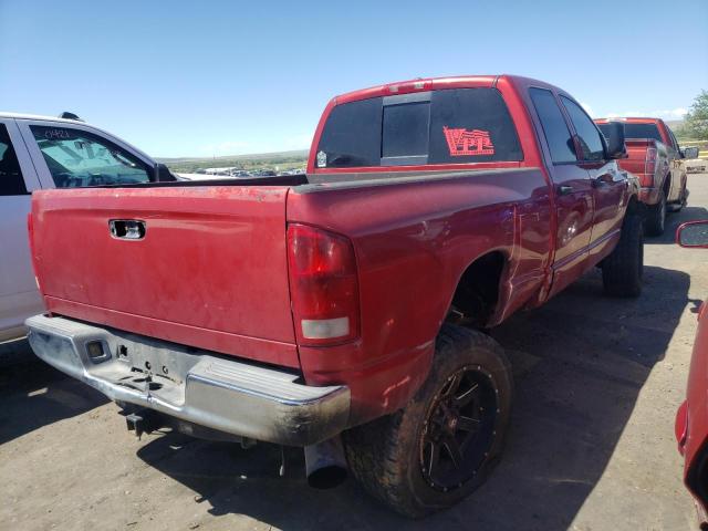 Photo 4 from auction – 2006 DODGE RAM 2500 S with VIN 1D7KS28C06J137655