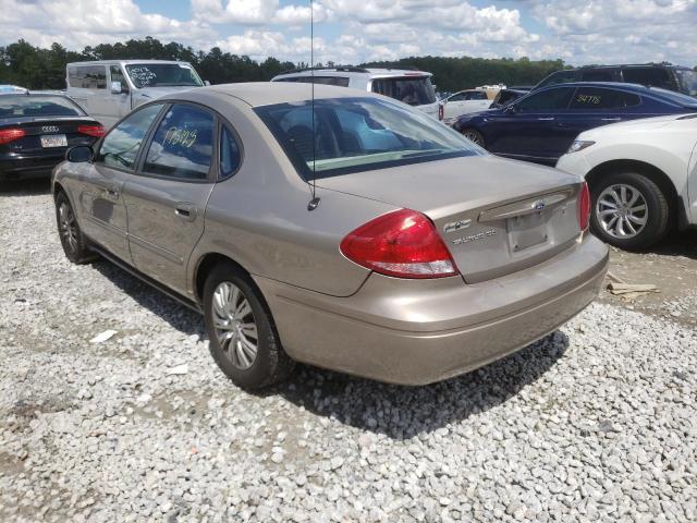 Photo 3 from auction – 2005 FORD TAURUS SE with VIN 1FAFP53U85A280713