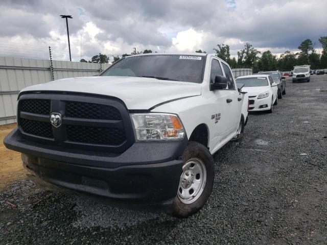 Photo 2 from auction – 2020 RAM 1500 CLASS with VIN 3C6RR7KTXLG131862