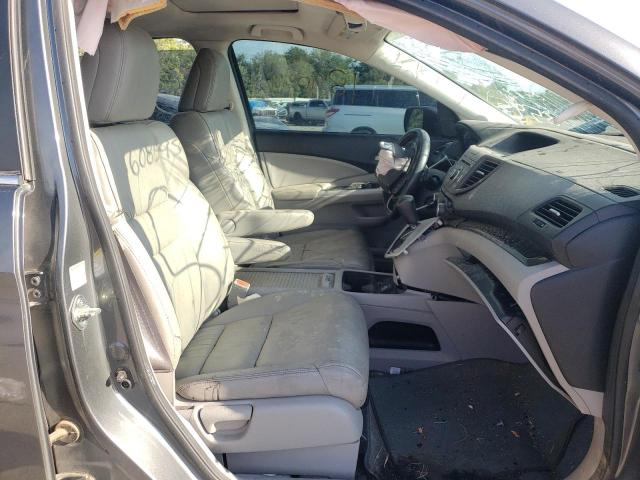 Photo 5 from auction – 2014 HONDA CR-V EXL with VIN 2HKRM4H77EH608595