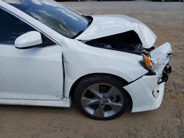Photo 9 from auction – 2014 TOYOTA CAMRY L with VIN 4T1BF1FK9EU323433
