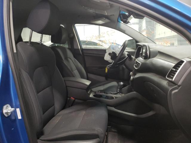Photo 5 from auction – 2020 HYUNDAI TUCSON LIM with VIN KM8J3CA40LU200688